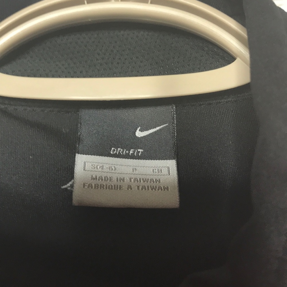 Nike Athletic zip up sweater - Picture 3 of 5